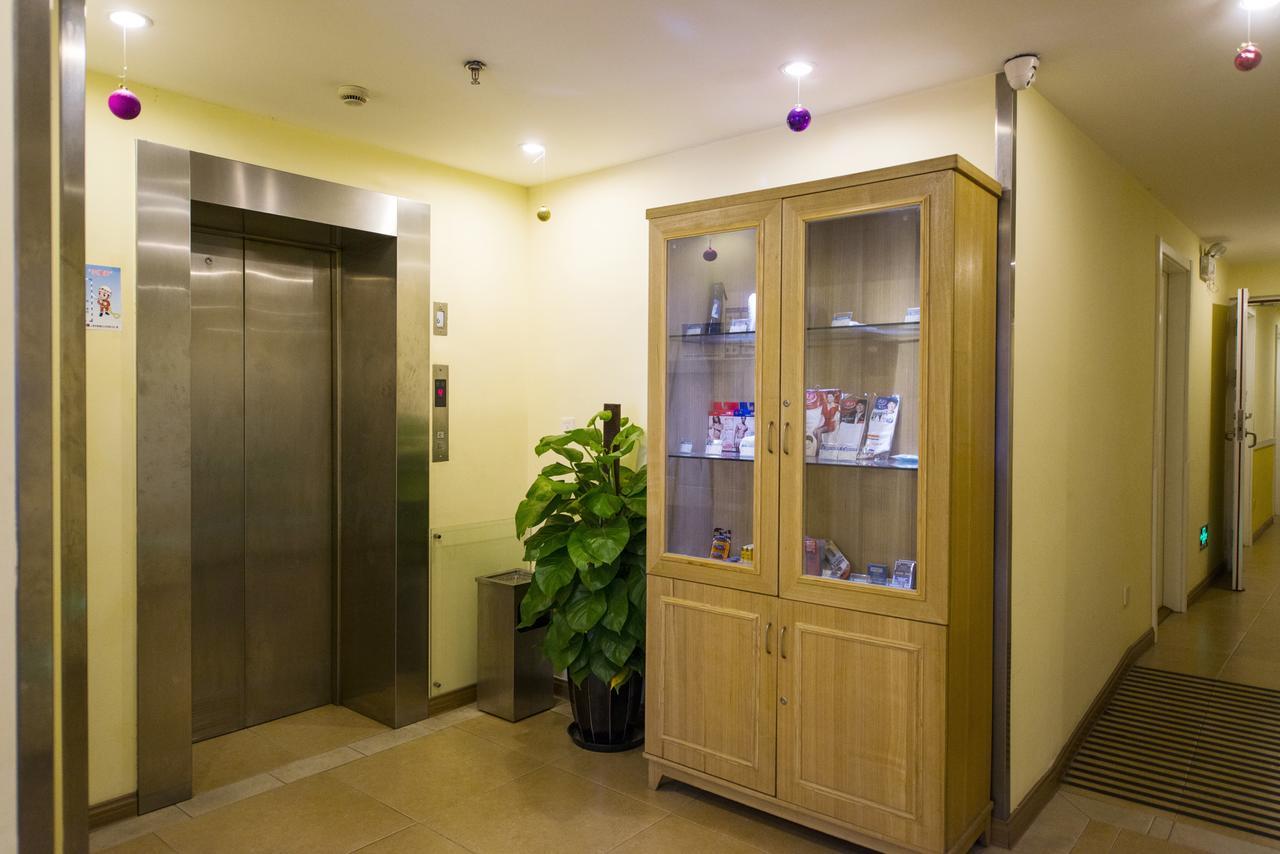Home Inn Beijing Guang'Anmen المظهر الخارجي الصورة