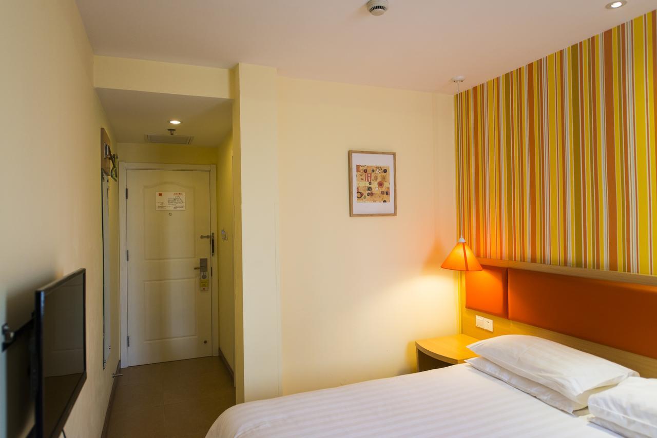 Home Inn Beijing Guang'Anmen المظهر الخارجي الصورة