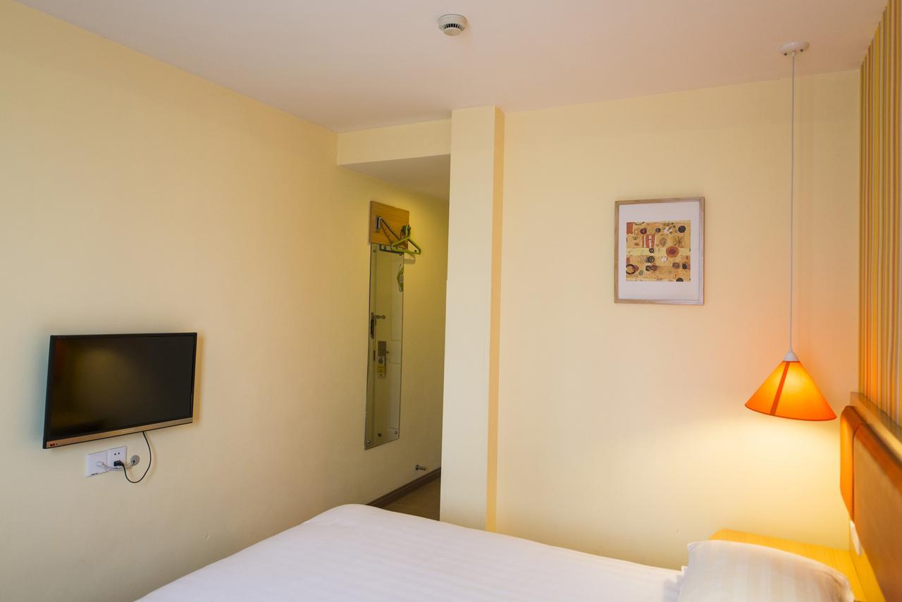 Home Inn Beijing Guang'Anmen المظهر الخارجي الصورة